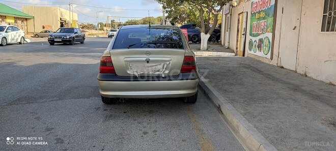 Opel Vectra 1998, 432,152 km - 1.8 l - Bakı