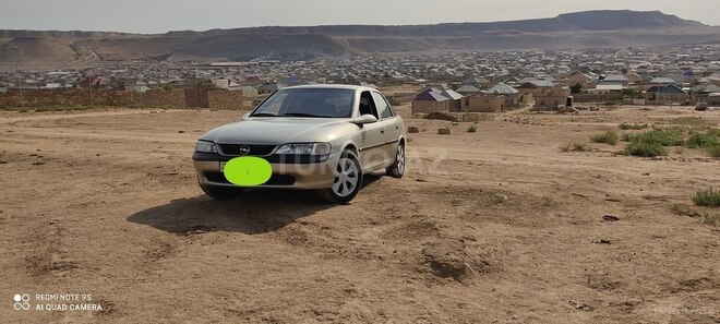 Opel Vectra 1998, 432,152 km - 1.8 l - Bakı