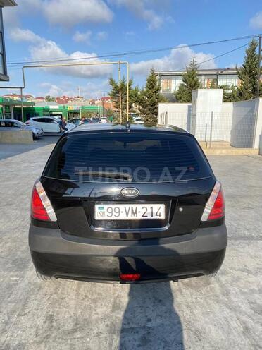 Kia Rio 2007, 124,776 km - 1.4 л - Bakı