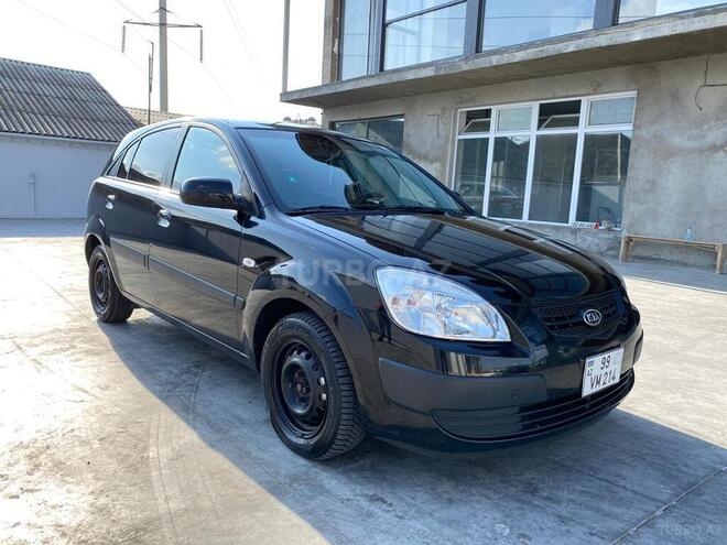 Kia Rio 2007, 124,776 km - 1.4 л - Bakı