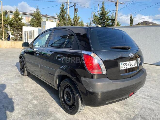 Kia Rio 2007, 124,776 km - 1.4 л - Bakı