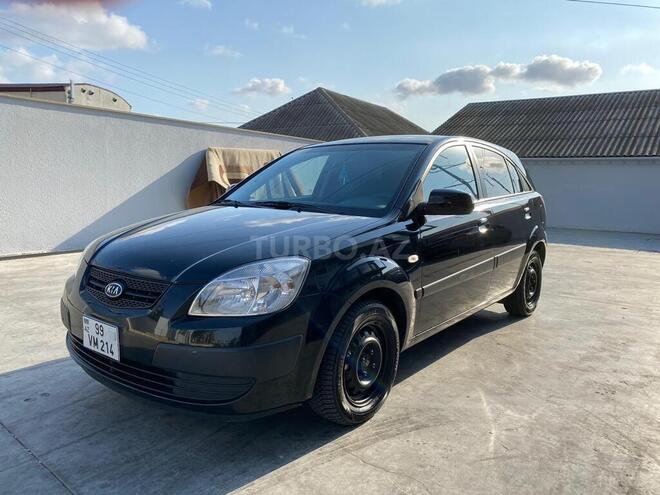 Kia Rio 2007, 124,776 km - 1.4 л - Bakı