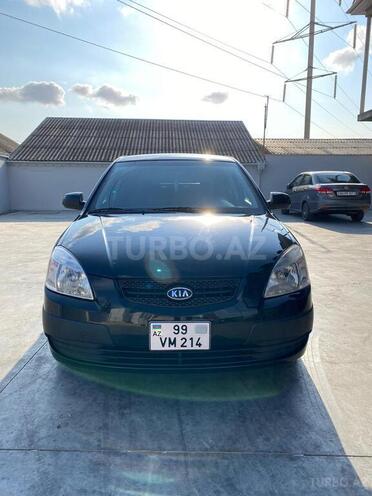 Kia Rio 2007, 124,776 km - 1.4 л - Bakı