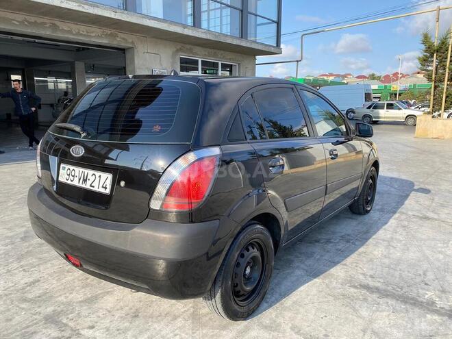 Kia Rio 2007, 124,776 km - 1.4 л - Bakı