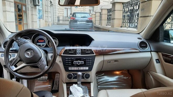 Mercedes C 250 2013, 124,000 km - 1.8 l - Bakı