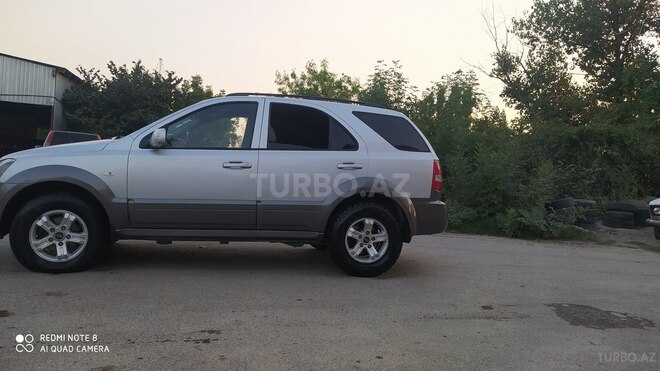 Kia Sorento 2005, 280,000 km - 2.5 л - Xaçmaz