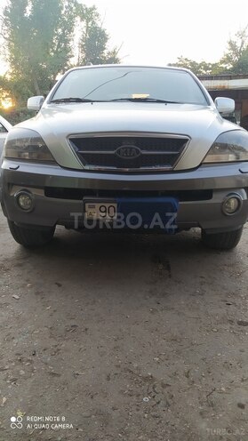 Kia Sorento 2005, 280,000 km - 2.5 л - Xaçmaz