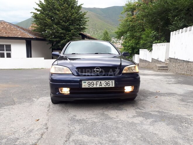 Opel Astra 1998, 285,000 km - 1.6 л - Şəki