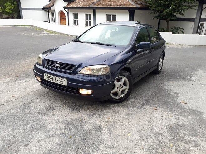 Opel Astra 1998, 285,000 km - 1.6 л - Şəki