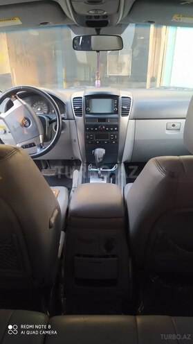 Kia Sorento 2005, 280,000 km - 2.5 л - Xaçmaz