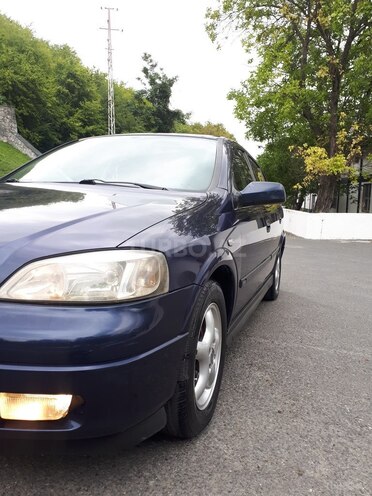 Opel Astra 1998, 285,000 km - 1.6 л - Şəki