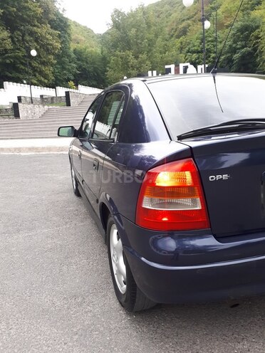 Opel Astra 1998, 285,000 km - 1.6 л - Şəki