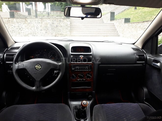 Opel Astra 1998, 285,000 km - 1.6 л - Şəki