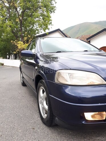 Opel Astra 1998, 285,000 km - 1.6 л - Şəki