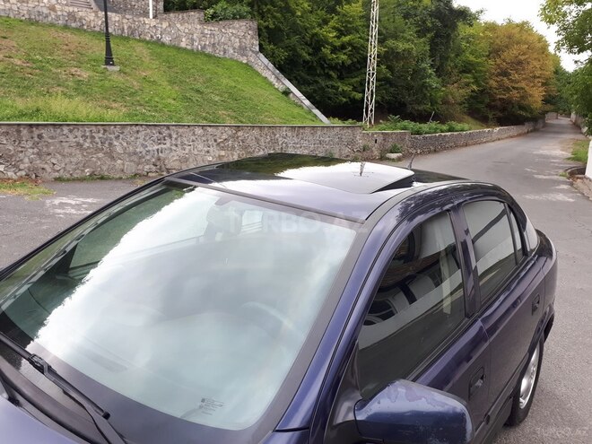 Opel Astra 1998, 285,000 km - 1.6 л - Şəki