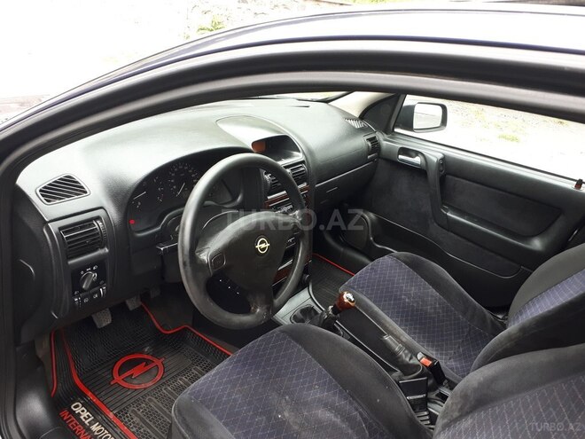 Opel Astra 1998, 285,000 km - 1.6 л - Şəki