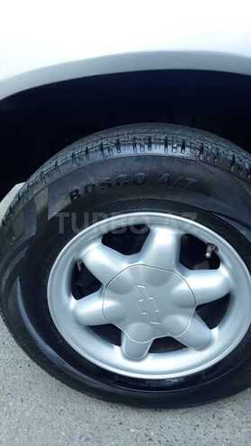 Chevrolet Niva 2004, 260,000 km - 1.7 l - Sumqayıt