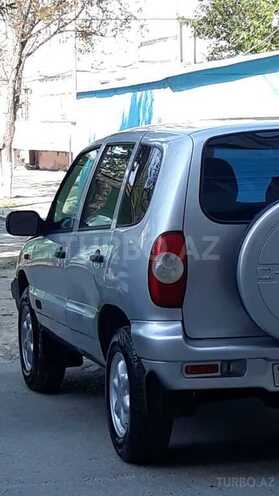 Chevrolet Niva 2004, 260,000 km - 1.7 l - Sumqayıt