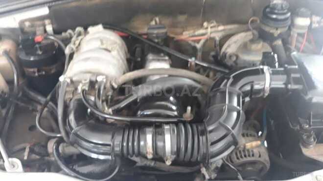 Chevrolet Niva 2004, 260,000 km - 1.7 l - Sumqayıt