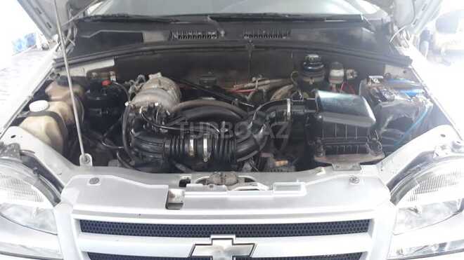 Chevrolet Niva 2004, 260,000 km - 1.7 l - Sumqayıt