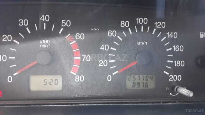 Chevrolet Niva 2004, 260,000 km - 1.7 l - Sumqayıt