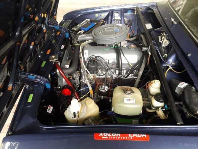 LADA (VAZ) 2106 1998, 77,000 km - 1.6 l - Göyçay