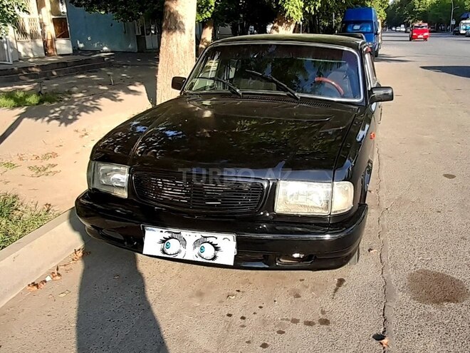 GAZ 3110 1998, 300,000 km - 2.5 l - Mingəçevir