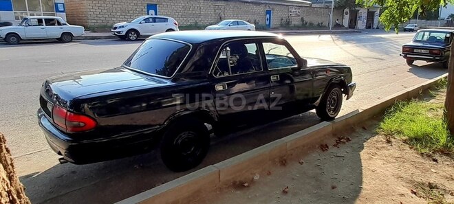 GAZ 3110 1998, 300,000 km - 2.5 l - Mingəçevir