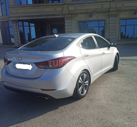 Hyundai Elantra 2015, 65,100 km - 2.0 л - Bakı