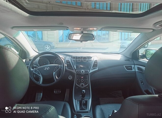 Hyundai Elantra 2015, 65,100 km - 2.0 л - Bakı