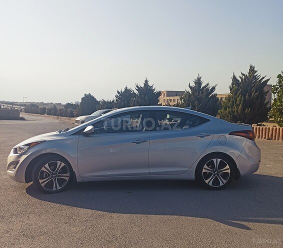 Hyundai Elantra 2015, 65,100 km - 2.0 л - Bakı