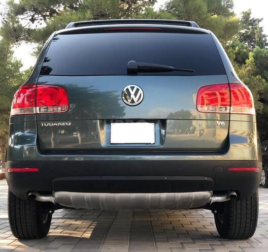 Volkswagen Touareg 2004, 117,500 km - 3.2 l - Sumqayıt