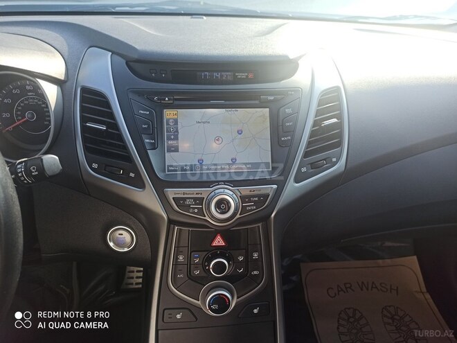 Hyundai Elantra 2015, 65,100 km - 2.0 л - Bakı