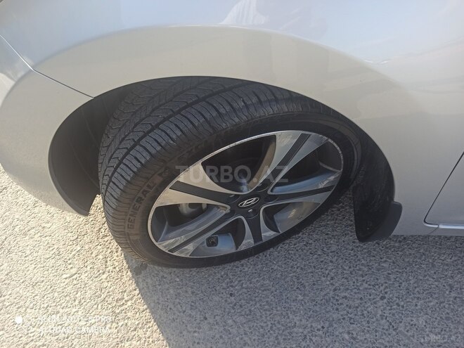 Hyundai Elantra 2015, 65,100 km - 2.0 л - Bakı
