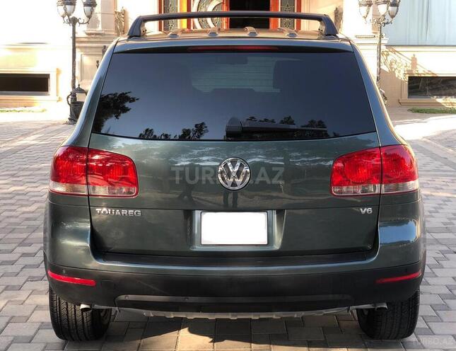 Volkswagen Touareg 2004, 117,500 km - 3.2 l - Sumqayıt