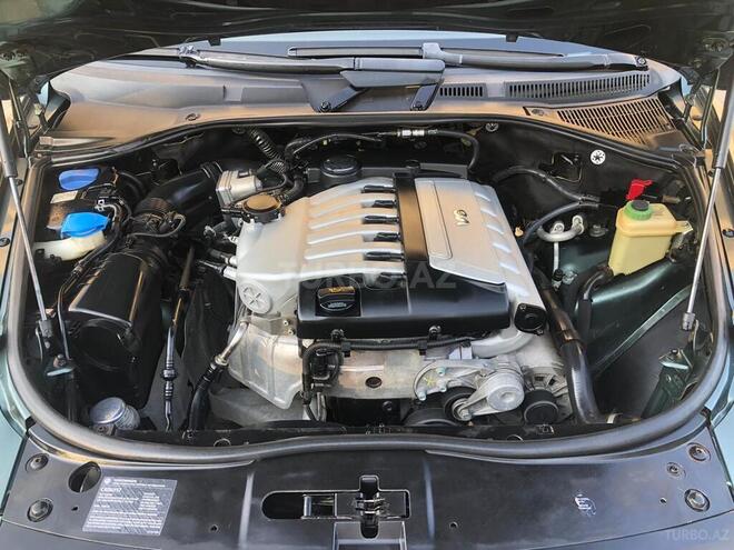 Volkswagen Touareg 2004, 117,500 km - 3.2 l - Sumqayıt