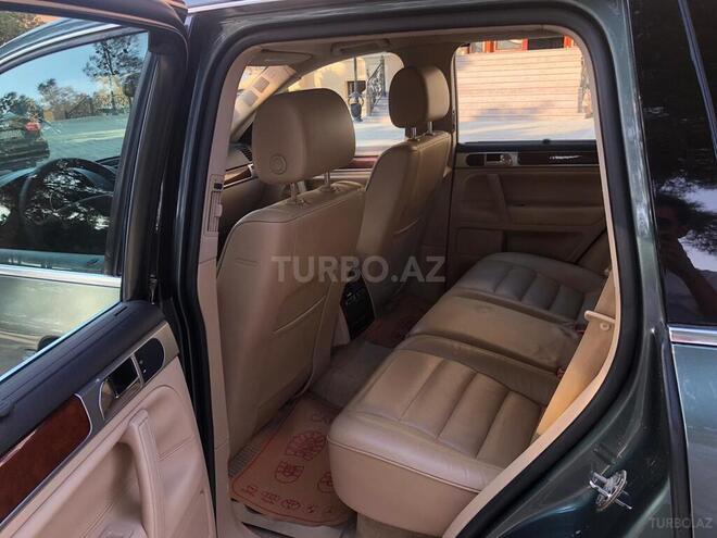 Volkswagen Touareg 2004, 117,500 km - 3.2 l - Sumqayıt