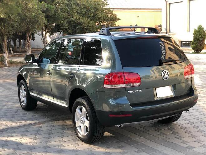 Volkswagen Touareg 2004, 117,500 km - 3.2 l - Sumqayıt
