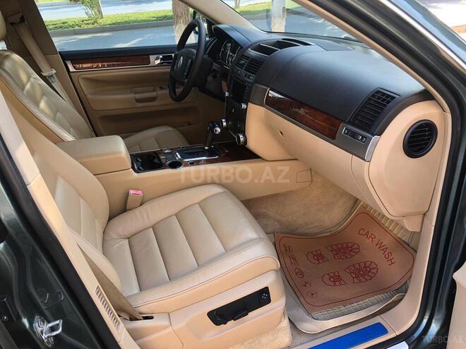 Volkswagen Touareg 2004, 117,500 km - 3.2 l - Sumqayıt