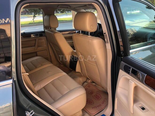 Volkswagen Touareg 2004, 117,500 km - 3.2 l - Sumqayıt