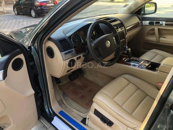 Volkswagen Touareg 2004, 117,500 km - 3.2 l - Sumqayıt