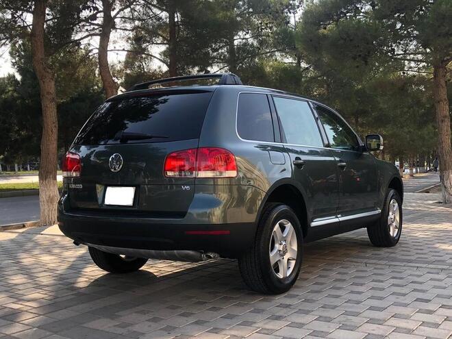 Volkswagen Touareg 2004, 117,500 km - 3.2 l - Sumqayıt
