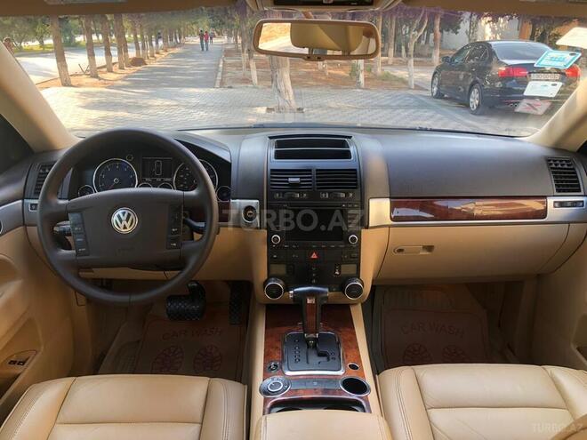 Volkswagen Touareg 2004, 117,500 km - 3.2 l - Sumqayıt