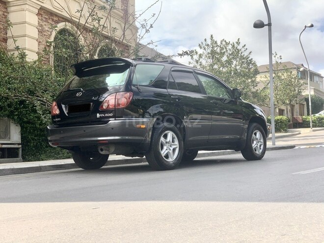 Lexus RX 300 1999, 164,000 km - 3.0 л - Bakı
