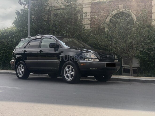 Lexus RX 300 1999, 164,000 km - 3.0 л - Bakı