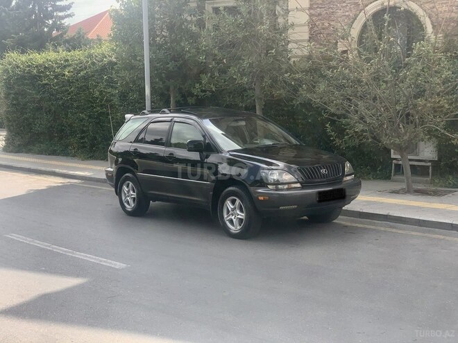 Lexus RX 300 1999, 164,000 km - 3.0 л - Bakı