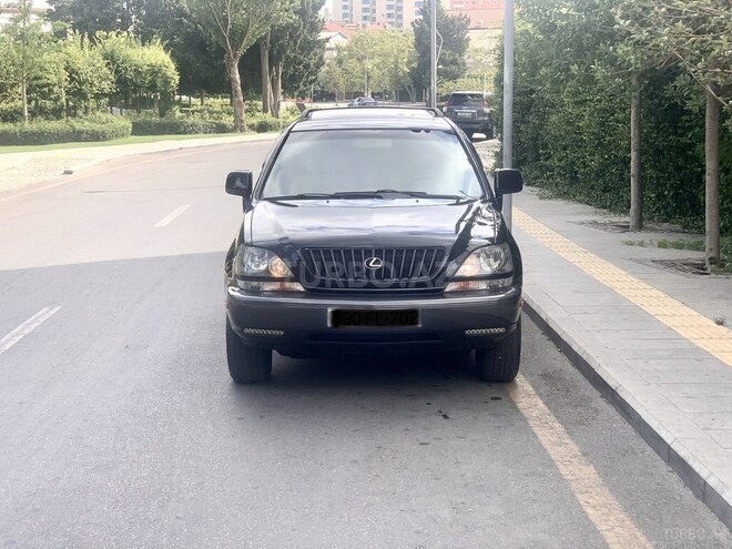 Lexus RX 300 1999, 164,000 km - 3.0 л - Bakı