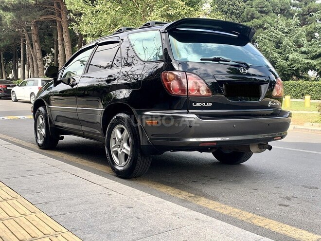 Lexus RX 300 1999, 164,000 km - 3.0 л - Bakı