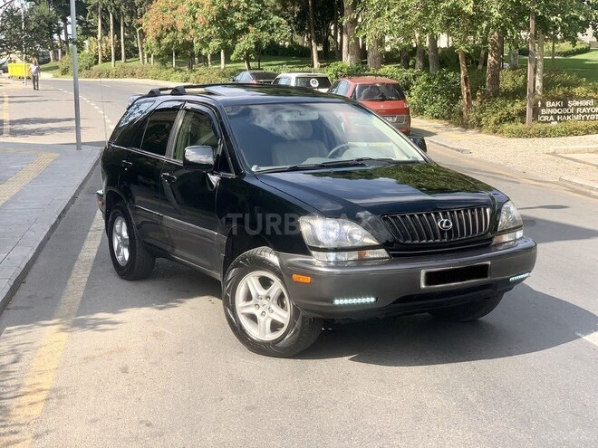 Lexus RX 300 1999, 164,000 km - 3.0 л - Bakı