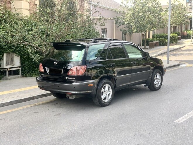 Lexus RX 300 1999, 164,000 km - 3.0 л - Bakı